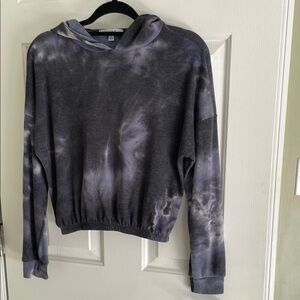 Tie-Dye Women's Hoodie